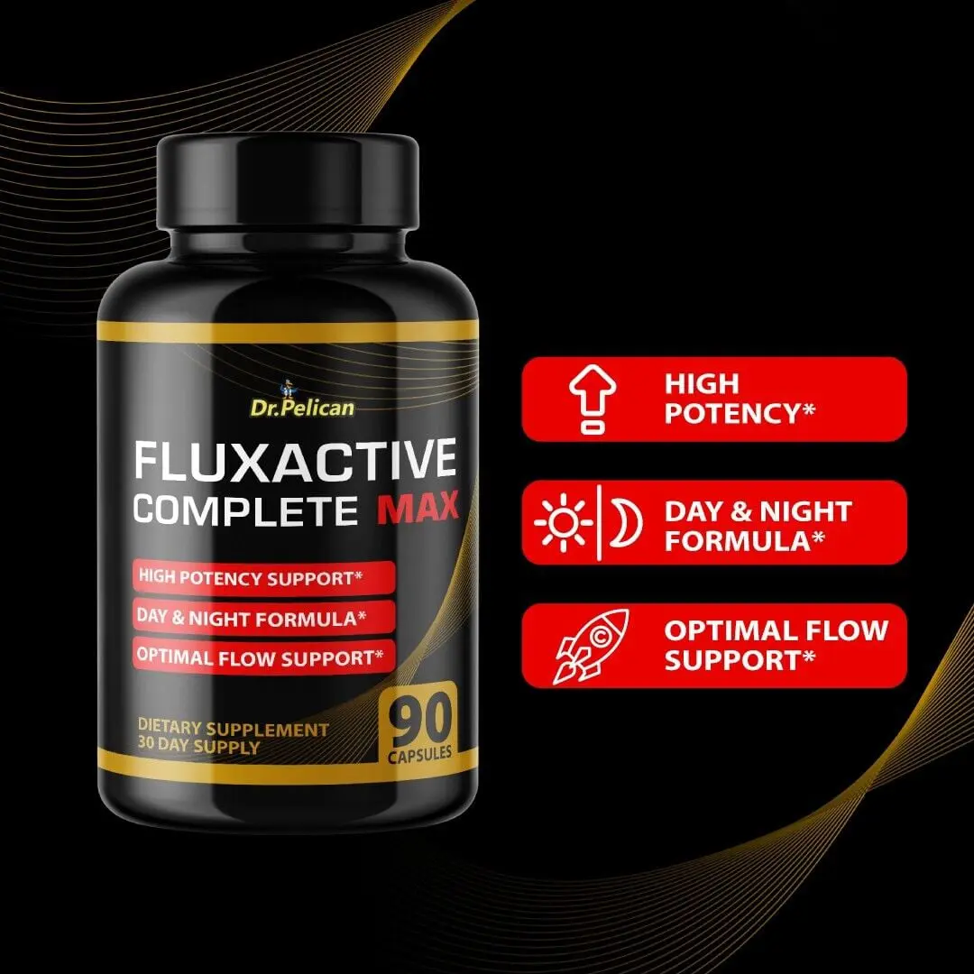 fluxactive complete